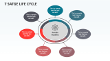 7 Satge Life Cycle - Slide 1