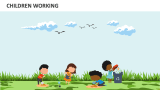 Children Working - Slide 3