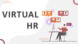 Virtual HR - Slide 1