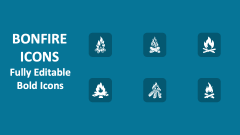 Bonfire Icons - Slide 1