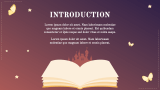 Story Books Presentation Theme - Slide 4