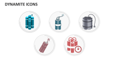 Dynamite Icons - Slide 1