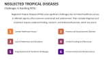 Challenges in Handling Neglected Tropical Diseases - Slide 8