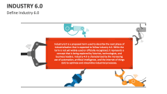 Define Industry 6.0 - Slide 1