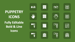 Puppetry Icons - Slide 1