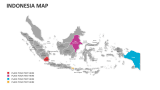 Indonesia Map - Slide 3