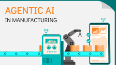 Agentic AI in Manufacturing - Slide 1