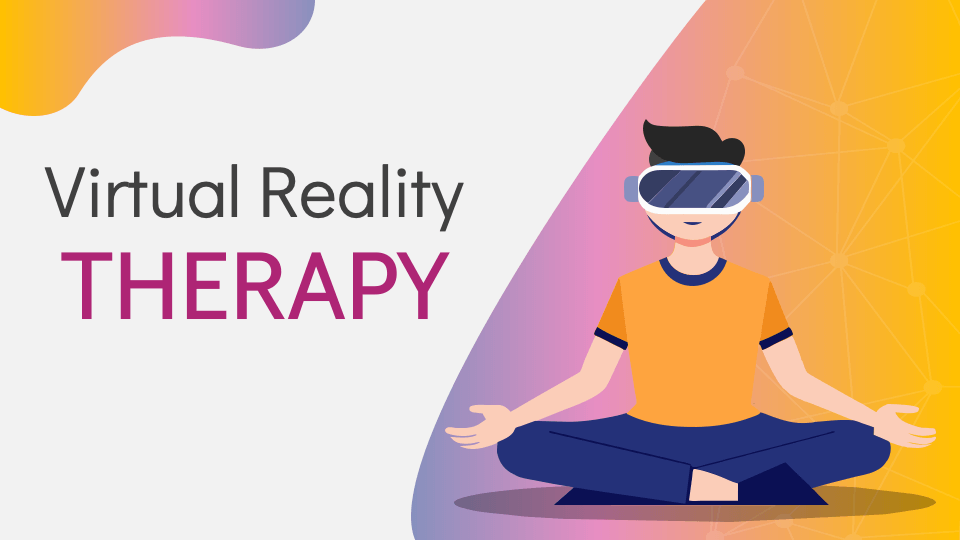 Virtual Reality Therapy - Slide 1