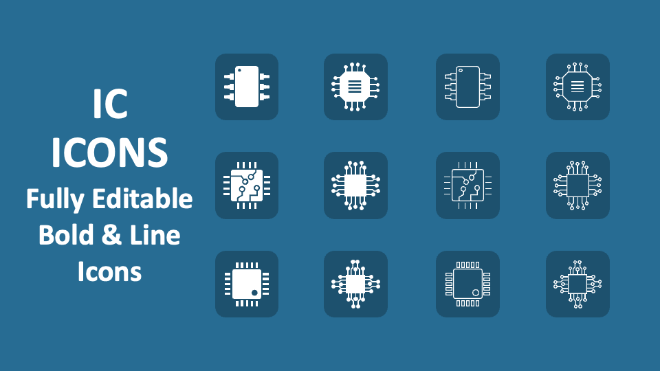 IC Icons - Slide 1