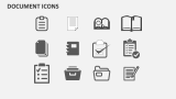 Document Icons - Slide 6