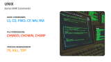 Some UNIX Commands - Slide 10