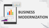 Business Modernization - Slide 1