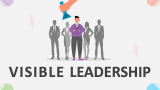 Visible Leadership - Slide 1