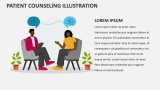 Patient Counseling Illustration - Slide 2