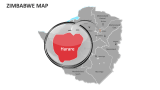 Zimbabwe Map - Slide 9