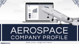 Aerospace Company Profile - Slide 1