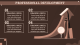 Makeup Artist Portfolio Presentation - Slide 8