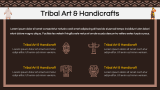 Tribal Culture Presentation Theme - Slide 10