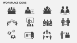 Workplace Icons - Slide 4