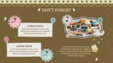 Scrapbook Presentation Theme - Slide 5