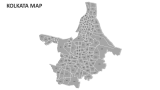 Kolkata Map - Slide 2