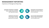Importance of Management Reporting - Slide 5