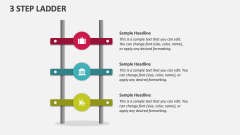 3 Step Ladder - Slide 1