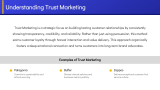 Trust Marketing - Slide 2