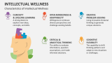Characteristics of Intellectual Wellness - Slide 3