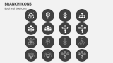 Branch Icons - Slide 1