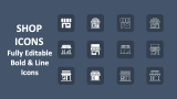 Shop Icons - Slide 1