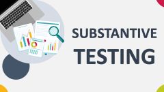 Substantive Testing - Slide 1