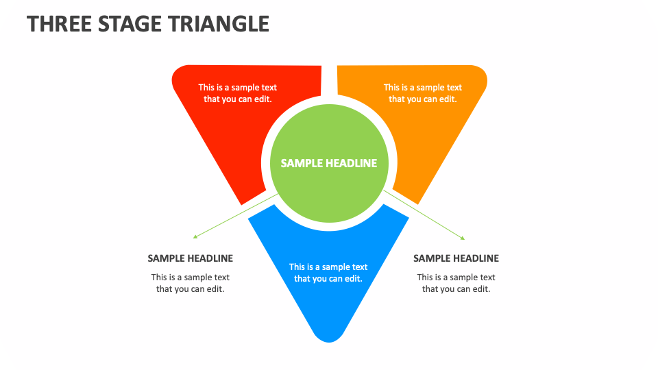 Three Stage Triangle - Slide 1