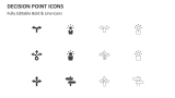 Decision Point Icons - Slide 2