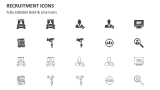 Recruitment Icons - Slide 2