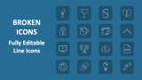 Broken Icons - Slide 2