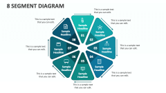 8 Segment Diagram - Slide 1