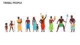 Tribal People - Slide 1