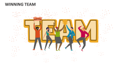 Winning Team - Slide 1