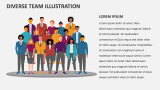 Diverse Team Illustration - Slide 2