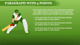 Box Cricket Theme - Slide 9