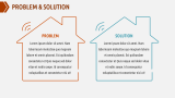 Home Security Alarm Pitch Deck - Slide 3
