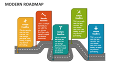 Modern Roadmap - Slide 1