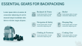 Backpacking Presentation Theme - Slide 6
