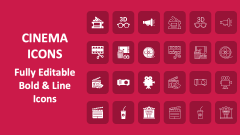 Cinema Icons - Slide 1