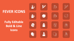 Fever Icons - Slide 1