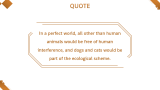 People for the Ethical Treatment of Animals (PETA) - Slide 12