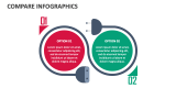 Compare Infographics - Slide 2