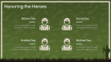 Army Background - Slide 8