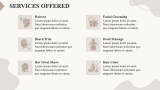 Barbershop Business Plan - Slide 6